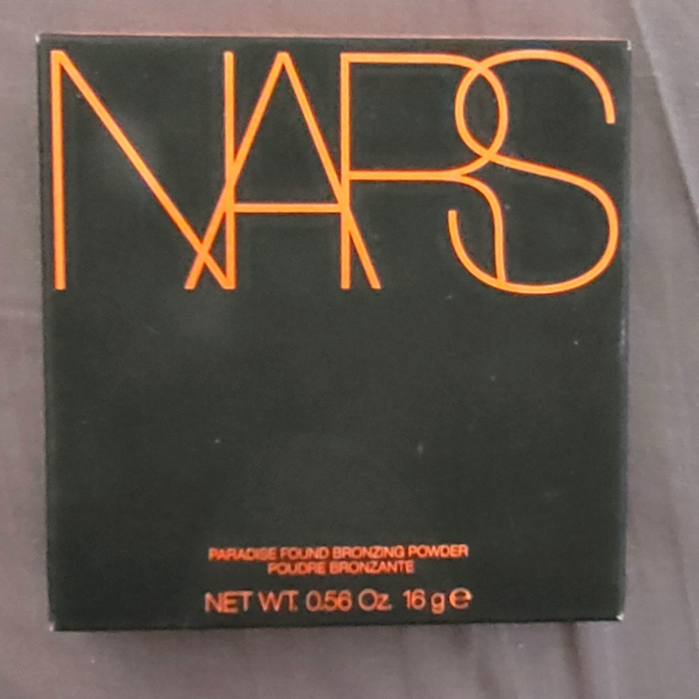 🆕 NWT Nars bronzer